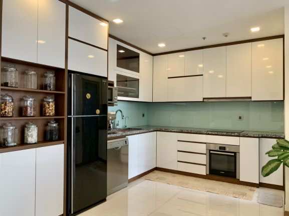 Phòng bếp Park 7 2pn VHCP