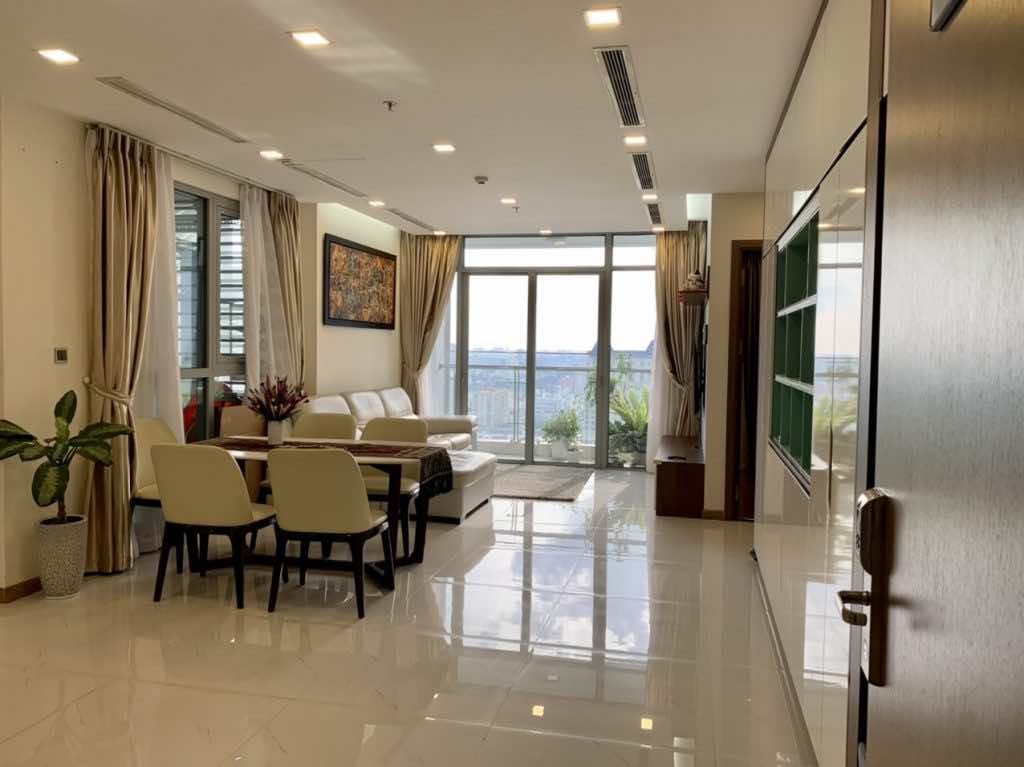 Giá bán căn hộ Park 7 2pn VHCP