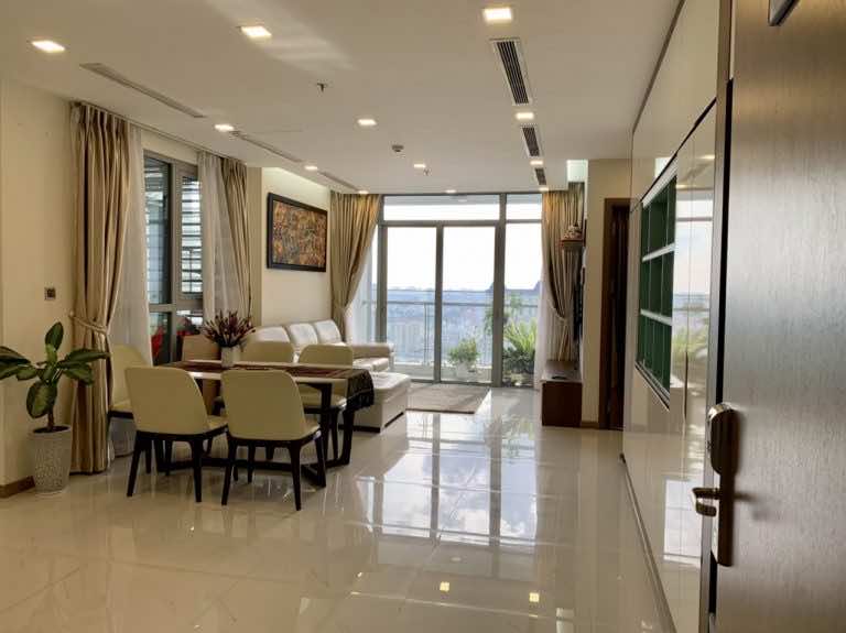 Giá bán căn hộ Park 7 2pn VHCP