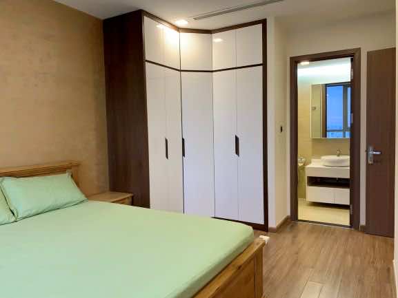 Phòng ngủ Park 7 2pn VHCP