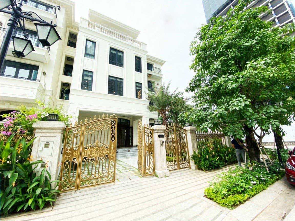 Biệt thự Vinhomes Golden River Ba Son