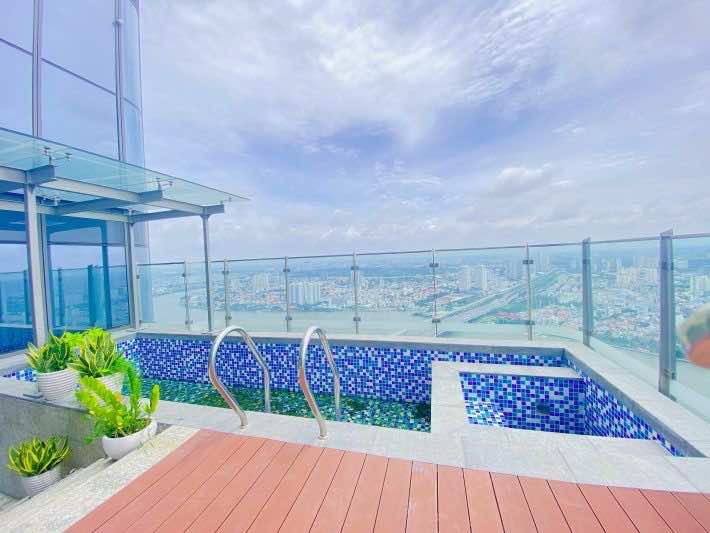 Căn hộ Sky VillaBảng giá mua bán và cho thuê Sky Villa - Penthouse Landmark 81