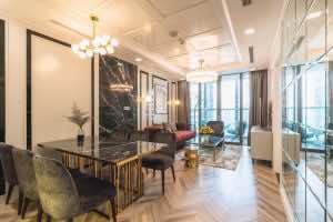 Chính chủ bán lỗ Vinhomes Central Park, sự thật hay trò đùa môi giới