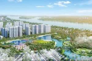 The Beverly Vinhomes Grand Park Quận 9