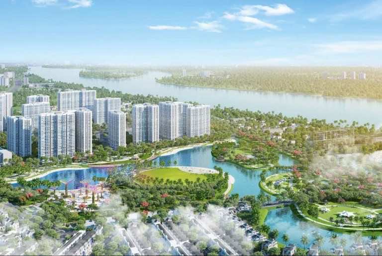 The Beverly Vinhomes Grand Park Quận 9