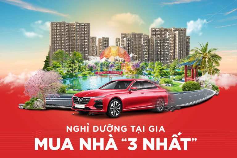 Chính sách 3 không tại Vinhomes Grand Park