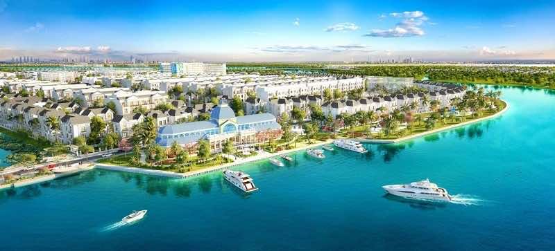 Tiện ích của Vinhomes Grand Park là rất nhiều