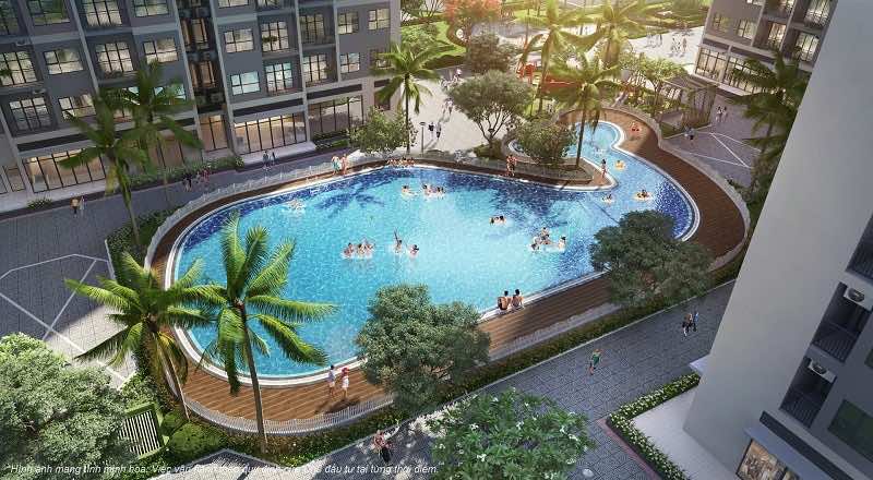 Tiềm năng tăng giá của dự án Vinhomes quận 9 được đánh giá cực cao