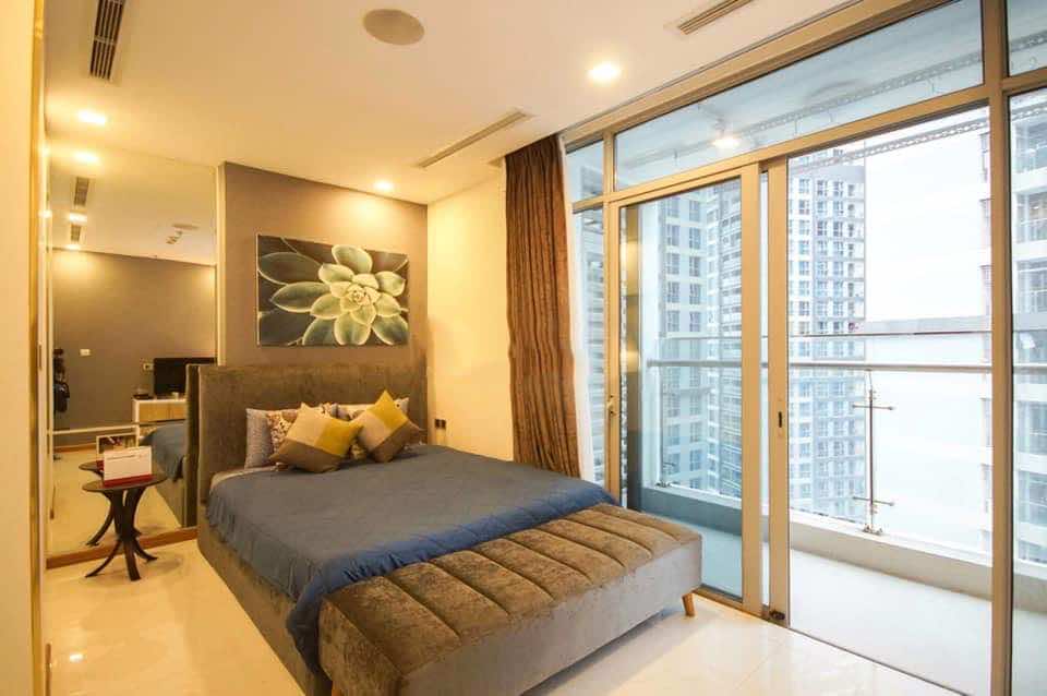 Căn hộ studio Vinhomes Central Park