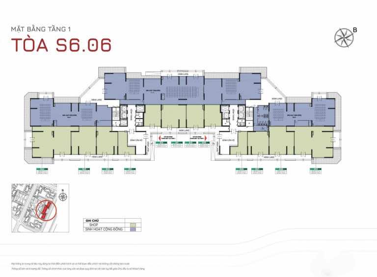 Layout S6.06