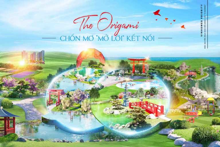 The Origami Vinhomes Grand Pârk