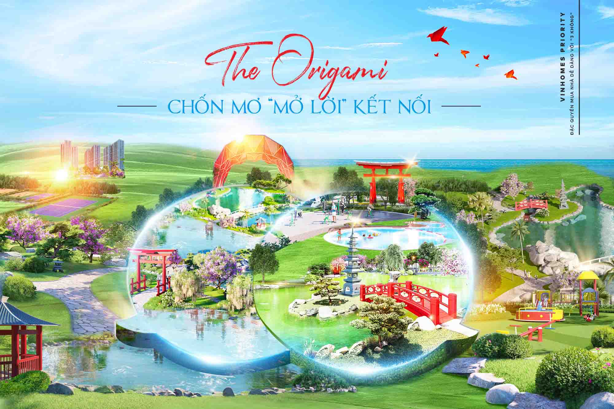The Origami Vinhomes Grand Pârk