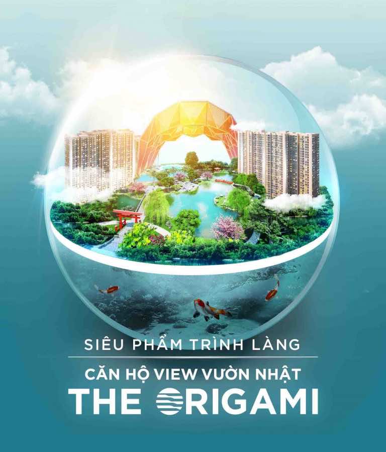 Uư đãi mua The Origami Vinhomes Grand Park Quận 9
