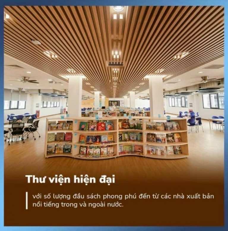 Thue viện Vinschool Vinhomes Grand