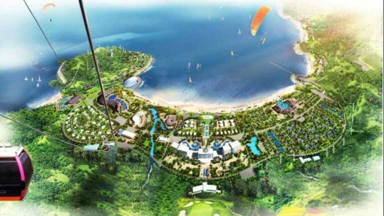 Dự án Vinpearl Vinhomes Heaven Bay Làng Vân Đà Nẵng
