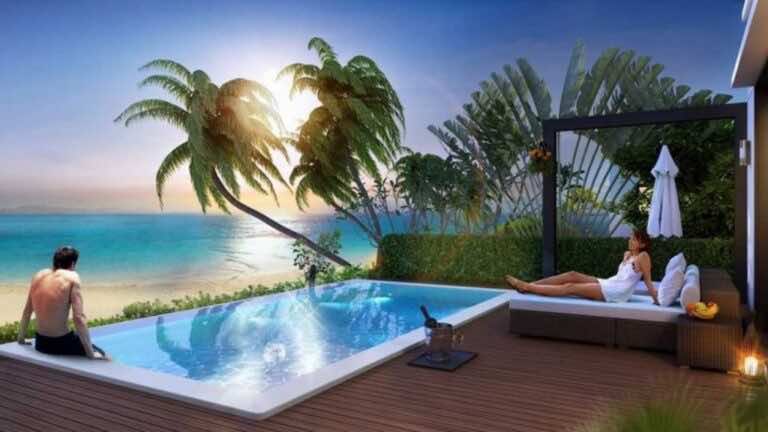 Tiện ích Vinhomes Heaven Bay Làng Vân