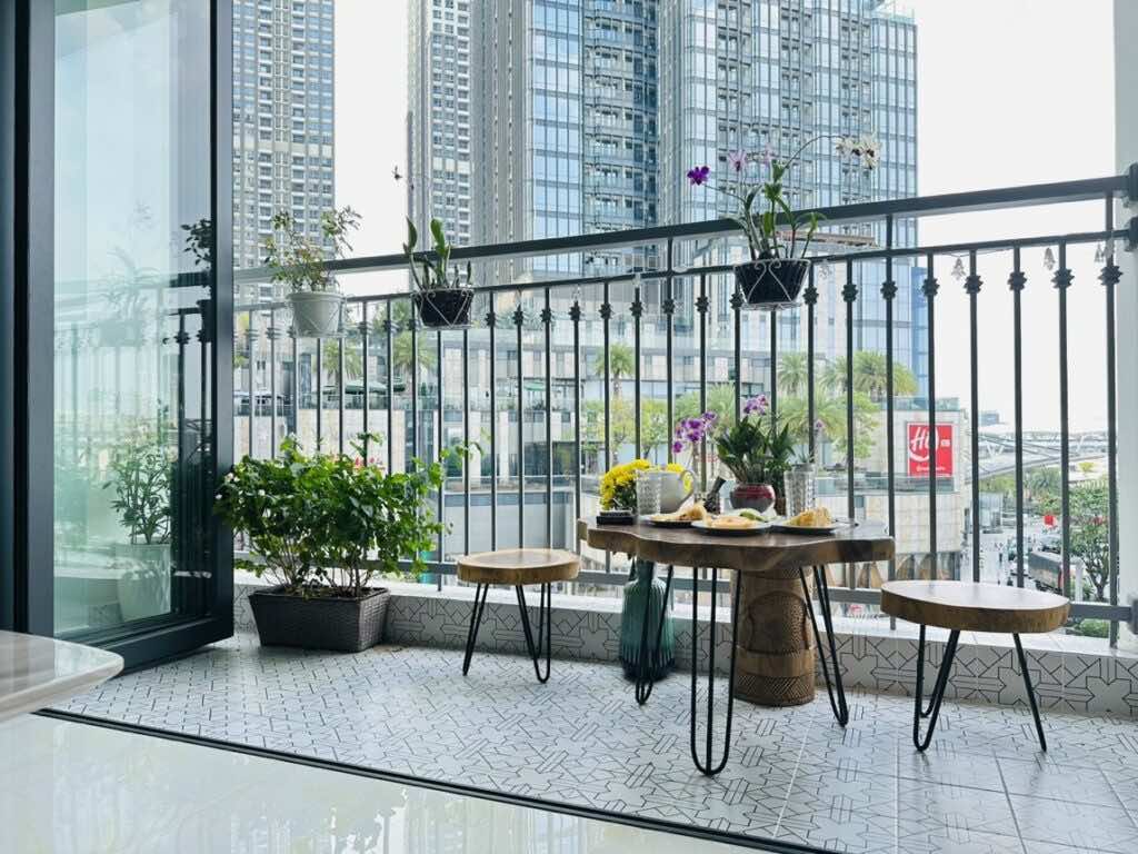 Cập nhật giá bán căn hộ Landmark 1