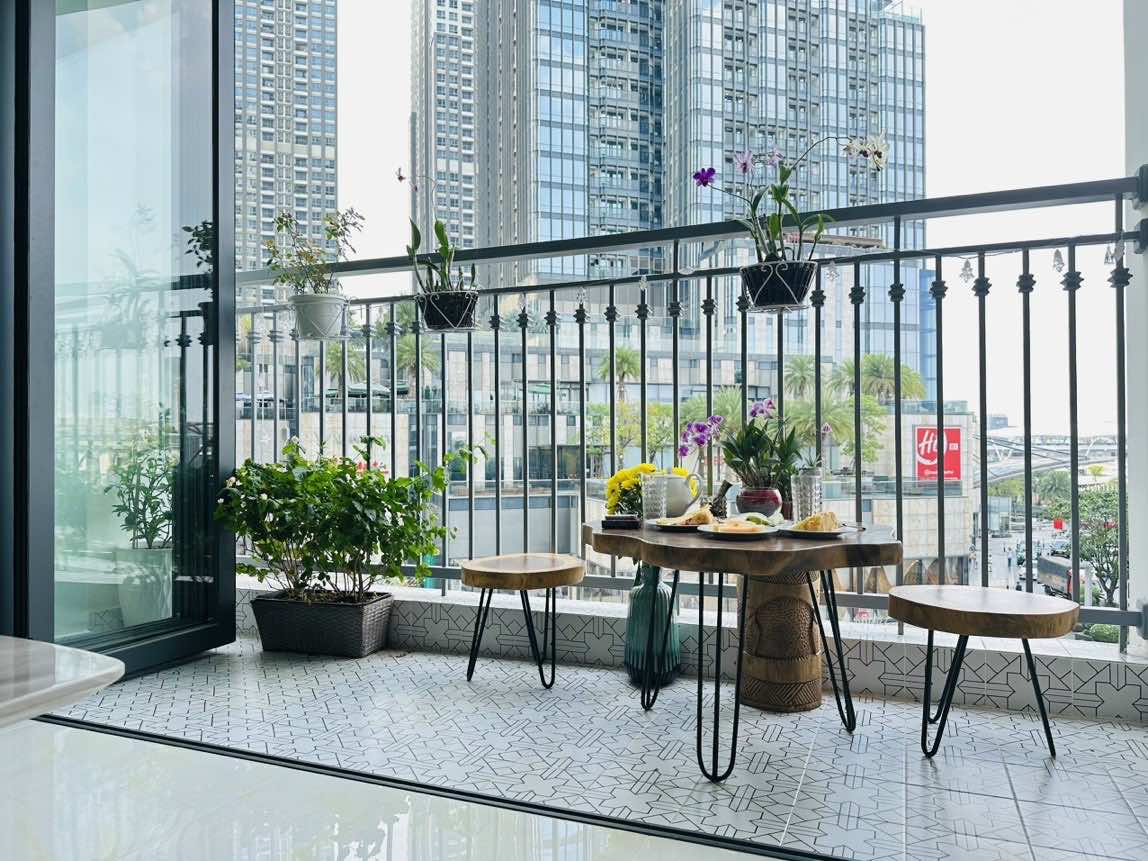 Cập nhật giá bán căn hộ Landmark 1