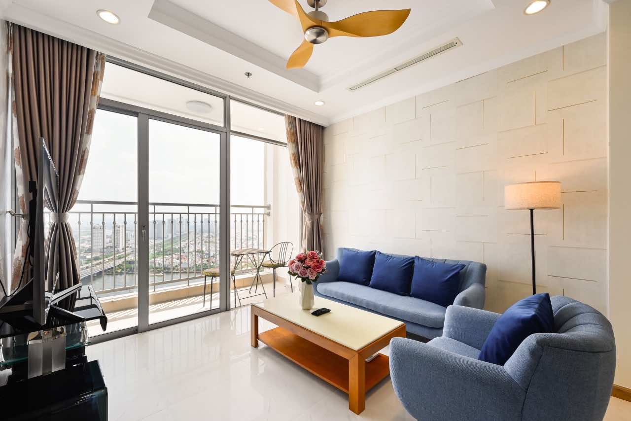Cho thuê 2 phòng ngủ Landmark 2 view trực diện L81 (6)