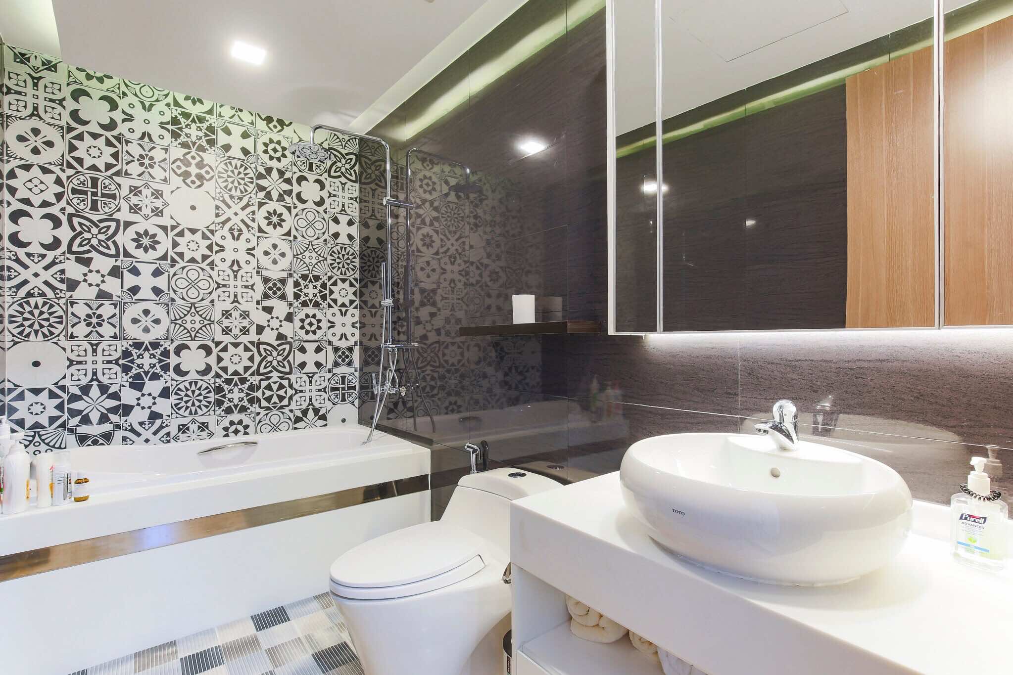 Bán căn hộ 3 phòng ngủ khu Park nội thất đẹp (1)