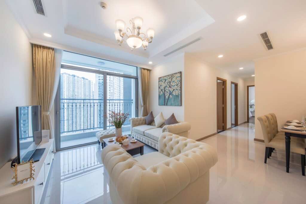 Cập nhật giá bán căn hộ Landmark plus (LP) Vinhomes BÌnh Thạnh