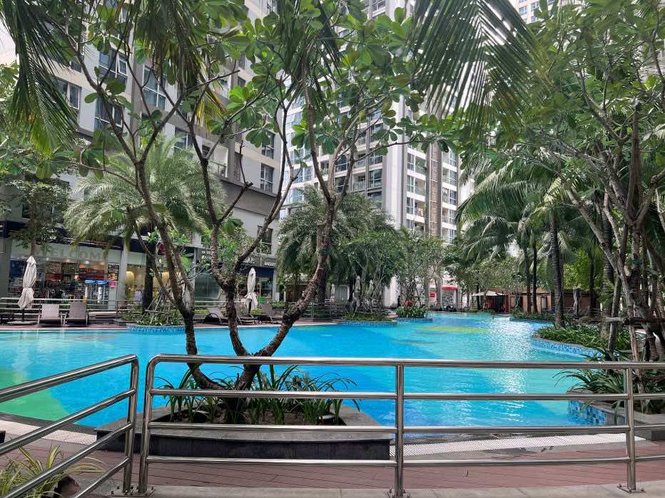 Hồ bơi Park 3