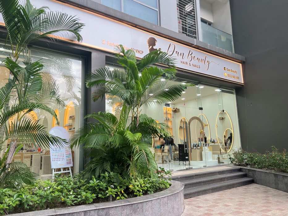 Shophouse tiện ích tại Vinhomes Central Park