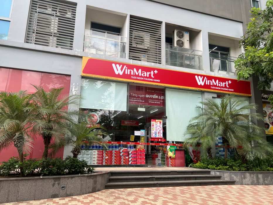 Vinmart +