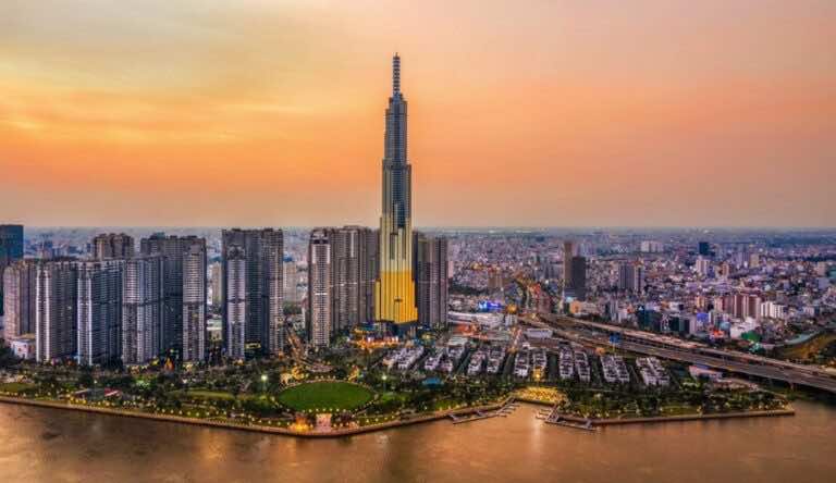 Cho thuê Vinhomes Bình Thạnh căn hộ chung cư