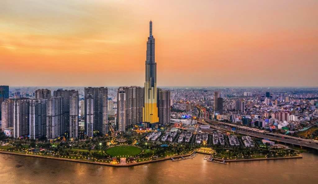 Chung cư Vinhomes BÌnh Thạnh