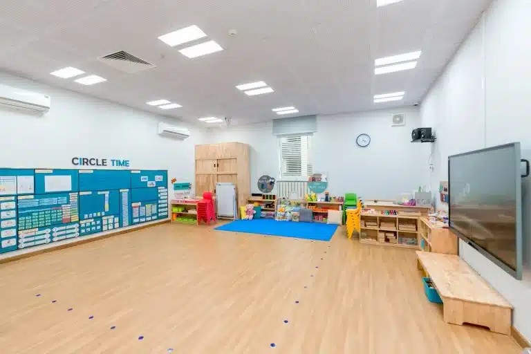 Phòng Học Lớp Mầm Non Vinschool Vinhomes Central Park