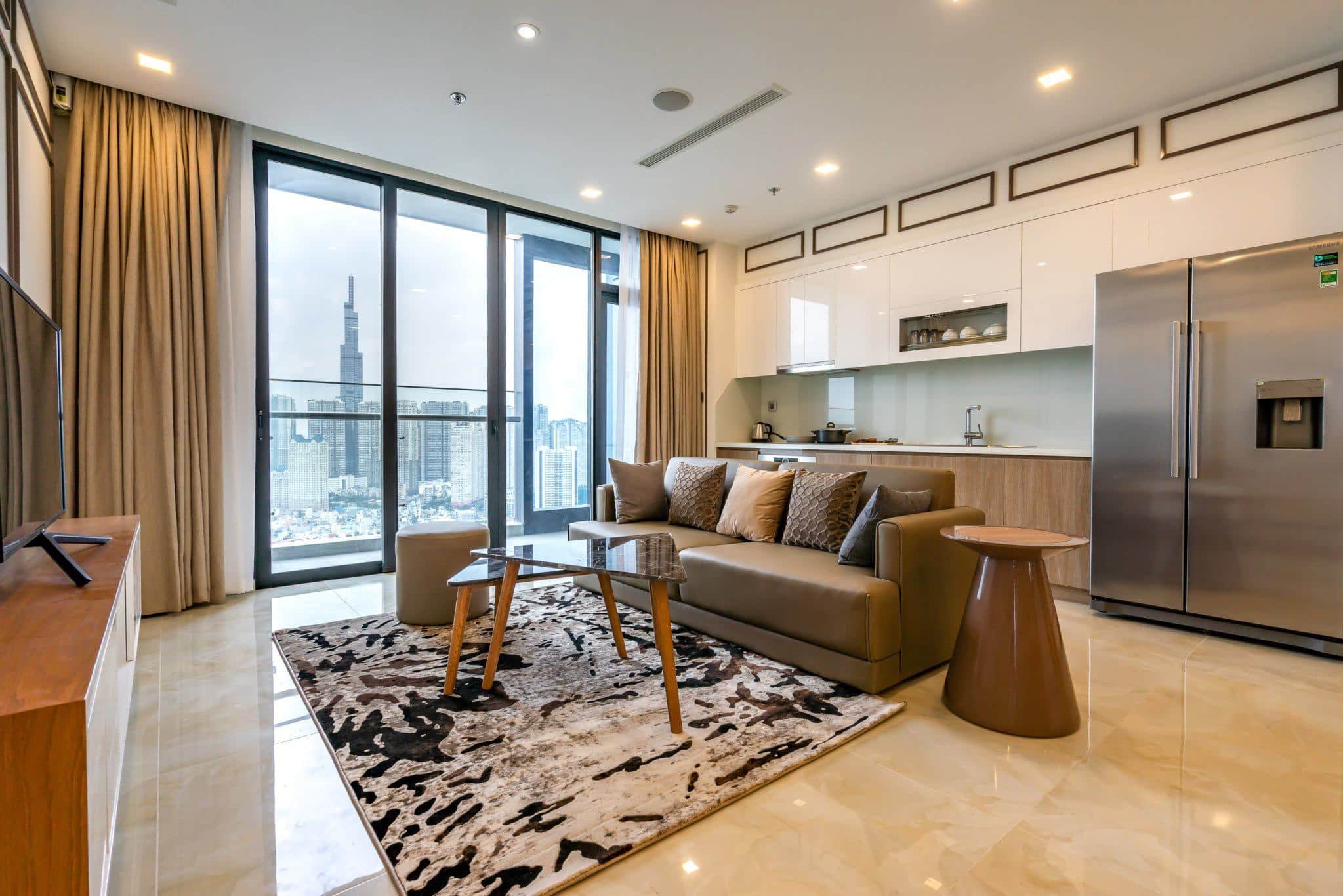Bán Căn Hộ 3 Phòng Ngủ Vinhomes Golden River