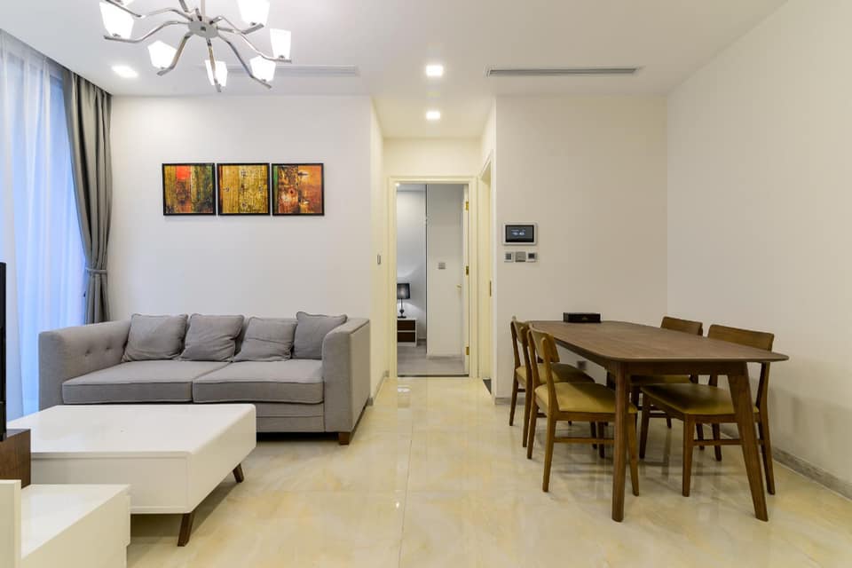 Hình ảnh Bán Căn Hộ 1 Phòng Ngủ Vinhomes Ba Son