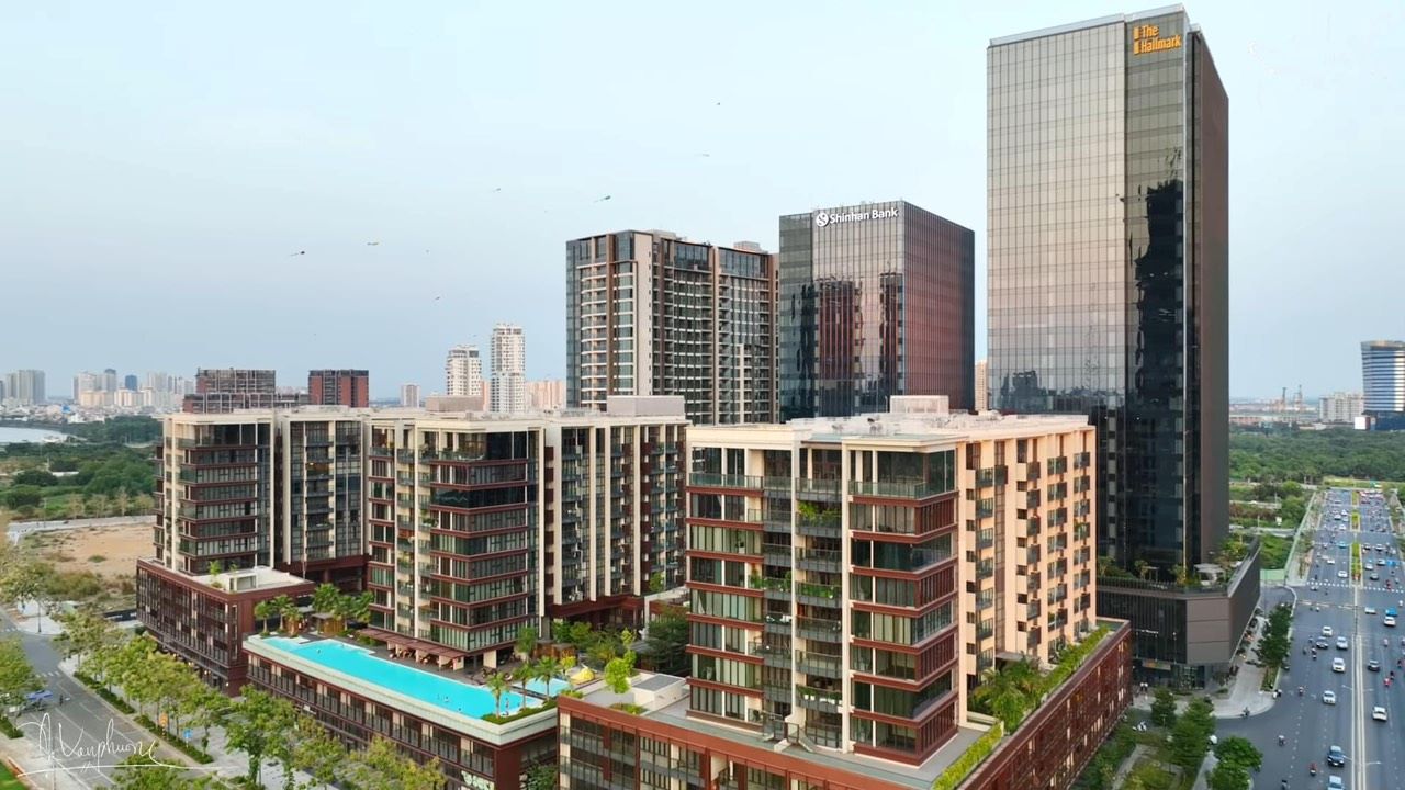 Cho Thuê Căn Hộ Metropole Thủ Thiêm
