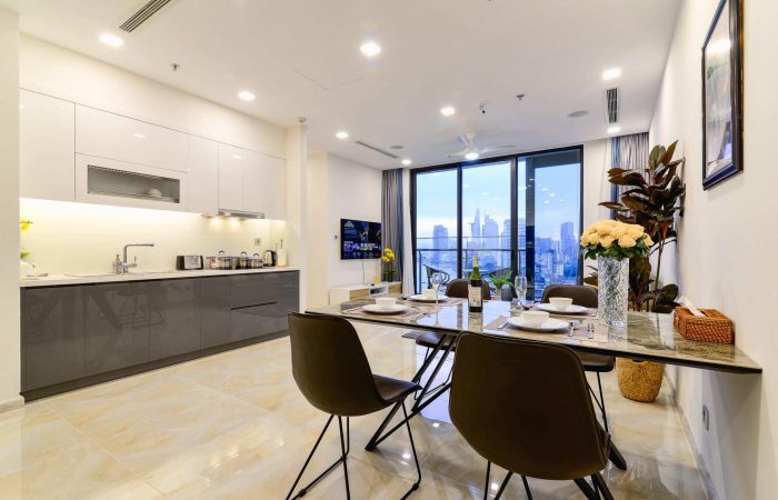 3 phòng ngủ Vinhomes Golden River 3 phòng ngủ Vinhomes Golden River