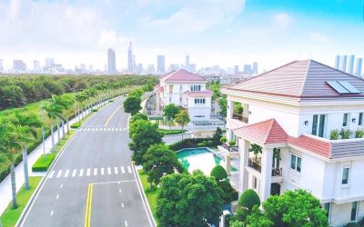 Biệt thự Saroma Đại Quang MInh Biệt thự Saroma Đại Quang MInh