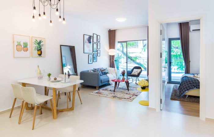 Căn hộ 3 phòng ngủ Vinhomes Golden River Căn hộ 3 phòng ngủ Vinhomes Golden River