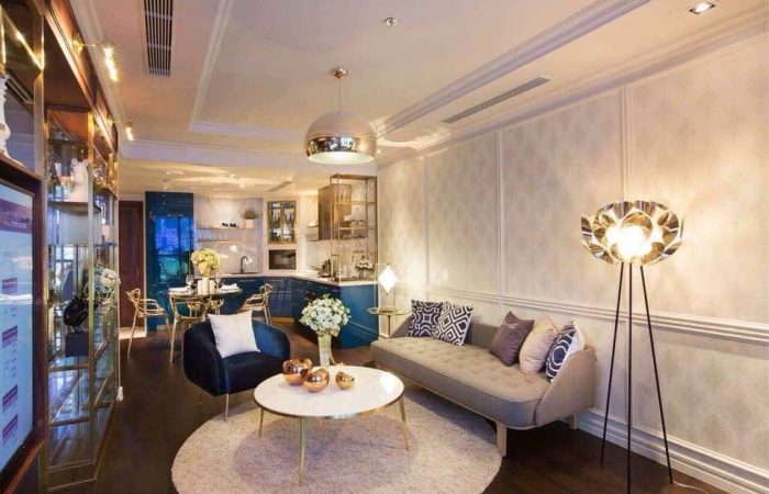 Căn hộ Vinhomes Golden River 4 phỏng ngủ Căn hộ Vinhomes Golden River 4 phỏng ngủ
