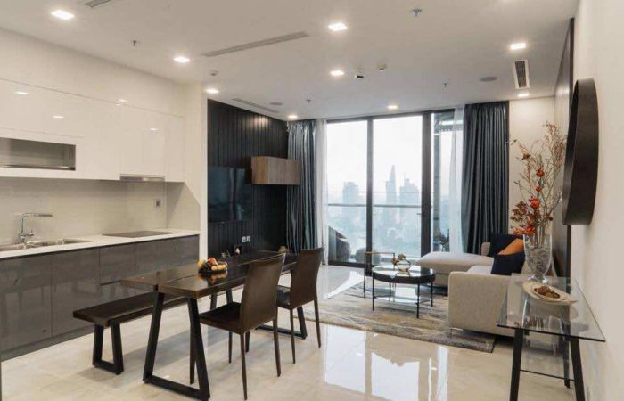 Cho thuê Vinhomes Golden River 2 phòng ngủ Cho thuê Vinhomes Golden River 2 phòng ngủ