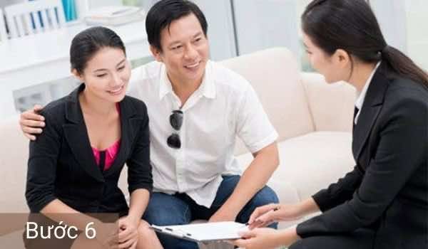 Tư vấn quy trình mua bán