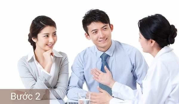 Tư vấn tổng quan căn hộ cho khách hàng