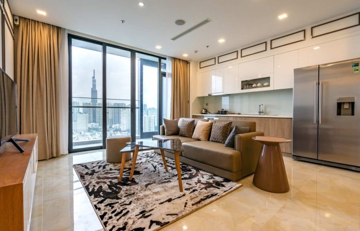 Vinhomes Golden River 3 phòng ngủ Vinhomes Golden River 3 phòng ngủ